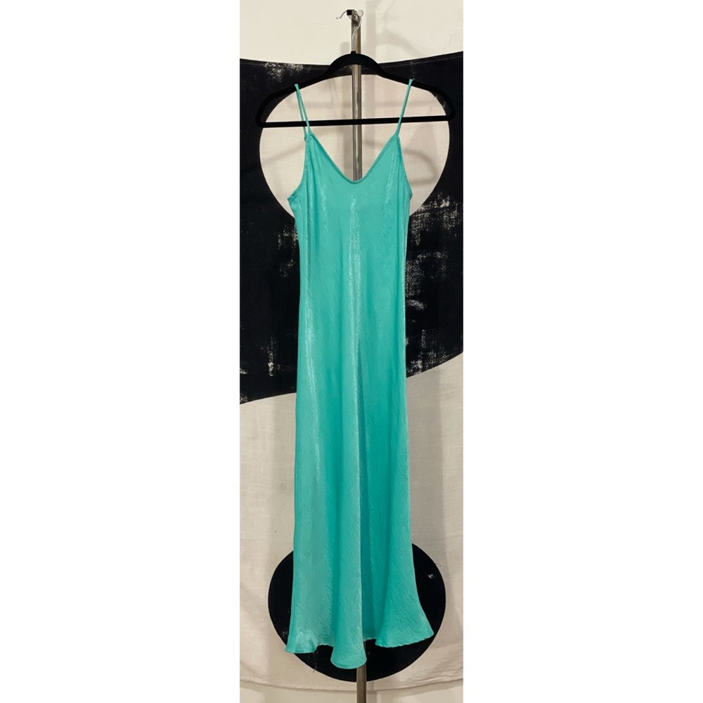 Endless Summer SMALL “Lily” Mermaid Slip Dress